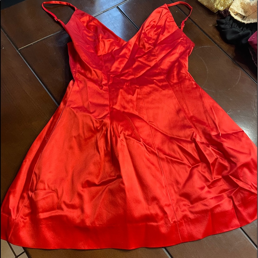 Bebe dress